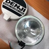 ราคา ไฟสปอตไลท์ Denji (DJ100) 12V และ 24V เลนส์ขาว ขนาด 7” (SALE!!! ราคาพิเศษ) (2026389557)