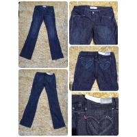 ราคา #50กางเกงยีนส์มือสองแท้ Levis Jeans รอบเอว 29 (12644561887)