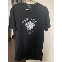 ราคา สินค้าnew พร้อมจัดส่ง เสื้อยืด versace อก38" (20752285361)