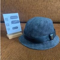 ราคา Gucci GG monogram bucket hat size M ของแท้ หมวกบักเก็ต กุชชี่ มือสอง หมวก (23069822048)