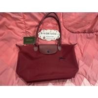 ราคา Longchampหูสั้นมือ2ของแท้ (16127213280)