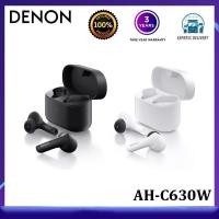 ราคา หูฟังอินเอียร์ไร้สาย Denon AH-C630W True Wireless (27320955292)