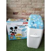 ราคา ถังขยะเก็บกลิ่น Aprica ลายมิกกี้เมาส์สีฟ้า (9461086586)