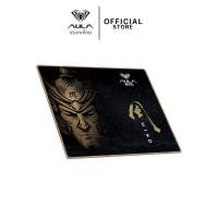 ราคา แผ่นรองเมาส์ - AULA MP-W - MOUSEPAD BLACK GAMING (22575787304)
