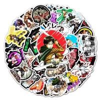 ราคา สติ๊กเกอร์ Attack on titan 536 ผ่าพิภพไททัน 50ชิ้น มังงะ ไททัน Titan ตกแต่ง สติ้กเกอร์ รูปภาพ สมุด หนังสือ รูปวาด รูป (22966880274)
