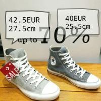 ราคา Converse ลด60% แท้ มือ1 จากShop ลดราคา (783885010)