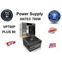 ราคา POWER SUPPLY ANTEC 700W VP700P PLUS 80 PLUS (9082879667)