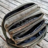 ราคา taywin original ​style​ กระเป๋าคาดเอว กระเป๋าถือหลายช่อง (20182742534)