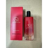 ราคา น้ำหอม Giorgio Armani Si Passione EDP 15 ml หัวสเปรย์ ของแท้ 100% (24574063485)
