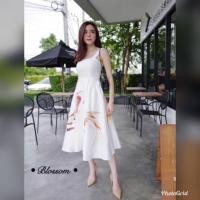 ราคา เดรส ปลาคราฟ 590฿ รวมส่ง ลทบ ไซส์ L 38/32/ฟรี #มือ1 ป้าย 9flyday (1832142733)