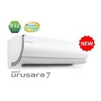 ราคา Daikin แอร์ Inverter Urusara 7 (1950099503)