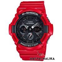 นาฬิกาข้อมือ G-Shcok รุ่น GA-201RD-4A