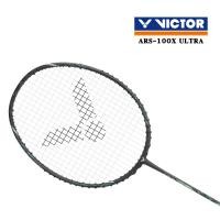 ราคา VICTOR ไม้แบดมินตัน รุ่น VICTOR ARS-100X ULTRA G แถม เอ็นVS-100 + ซองหนัง (โปรดอ่านรายละเอียดก่อนสั่ง) (26175807154)