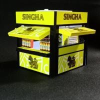 ราคา โมเดลซุ้มเบียร์สิงห์ สเกล 1/64 (ขายแยกชิ้น) (28565802847)