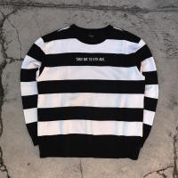 ราคา ช่องคอกลม / ลาย POLHAM สีดํา สีขาว (23149637255)