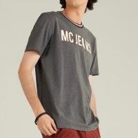 ราคา เสื้อยืดชาย แบรนด์ Mc Jeans เสื้อสีเจ็บ ๆ สวย ๆ จร้า ชายหญิงไส่ได้นะคะ (21175201496)