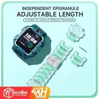 ราคา สำหรับ imoo Z7 Z6 Z1 โทรศัพท์นาฬิกาแม่เหล็กแฟลชหัวเข็มขัดคริสตัลโปร่งแสงสายคล้อง imoo นาฬิกาเด็กอุปกรณ์เสริม (27252861652)