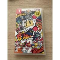 ราคา แผ่นเกม Nintendo switch super bomberman มือสอง สภาพเหมือนใหม่ (21395331423)