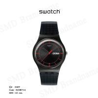 ราคา SWATCH นาฬิกาข้อมือ รุ่น GAET Code: SUOB714 (20068726515)