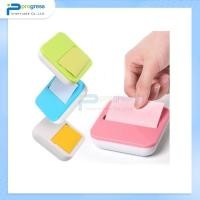 ราคา กระดาษโน๊ต โพสอิทโน๊ต พร้อมกล่อง Sticky Note Box มีกาวในตัว สีเหลือง พร้อมส่งจากไทย (28612752696)