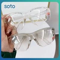 ราคา ♫ แว่นกันแดดป้องกันดวงตา แว่นกันแดดป้องกันแรงกระแทก กันฝุ่น กันทราย กันลม กัน UV400 แว่นกันแดดสำหรับขี่จักรยาน (28526180613)