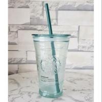 ราคา แก้วใส แก้วสูญญากาศ Starbucks สตาร์บัคส์ (7918230296)
