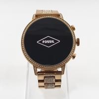 ราคา นาฬิกา FOSSIL WOMEN'S FTW6011 GEN 4 VENTURE HR TOUCHSCREEN พร้อมสายชาร์จ (มือสอง) NO.19 (13789243131)
