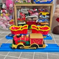 ราคา ขบวนรถไฟ TOMY Plarail Disney Mickey Mouse (27815529762)