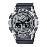 ราคา [ผ่อนเดือนละ 349]CASIO G-SHOCK GA-100SKC-1A ของแท้ 100% พร้อมส่ง ประกัน 1 ปี (18377996031)