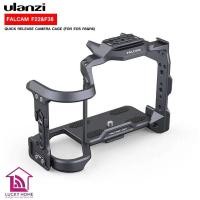 ราคา ULANZI FALCAM F22&F38 QUICK RELEASE CAMERA CAGE (FOR EOS R5&R6) สำหรับกล้อง Canon EOS R5 & R6 (13591227576)