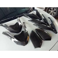 ราคา คาร์บอนแท้pcx160 ปี2021-2022อะไหล่แท้เบิกศูนย์ฮอนด้า (10205129561)