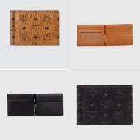 ราคา MCM money clip ของใหม่ สีน้ำตาล ดำ (2556591010)