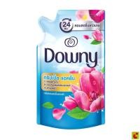 ราคา ดาวน์นี่ น้ำยาปรับผ้านุ่ม สูตรเข้มข้นพิเศษ กลิ่นหอมสดชื่นยามเช้า ถุงเติม 480 มล. (379699543)