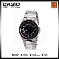 Casio Analog Men (MTF-118D-1AV)