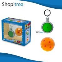 ราคา Abystyle Dragon Ball Z Set พวงกุญแจเรดาร์ + ดราก้อนบอล (27269128106)