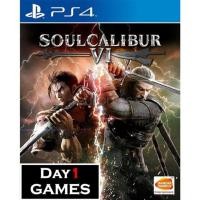 ราคา PS4 : Soul Calibur VI (Z3) (1594177631)
