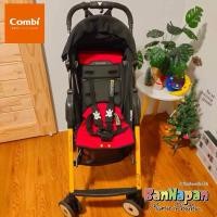 ราคา รถเข็น Combi f2 Mickey mouse limited edition มือสอง (24006425625)