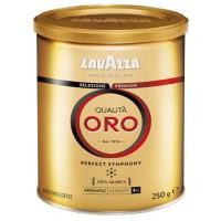 ราคา Lavazza Qualita Oro Arabica Coffee 250g.ลาวาซซ่าควอลิต้าโอโรกาแฟอาราบิก้าคั่วบด อาหาร เครื่องดื่ม (25754738734)