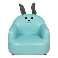 ราคา โซฟาเด็ก โซฟา RABBIT AM-4056A สีเขียว (7434317930)