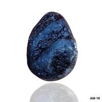 ราคา Natural Agni Manyite (Pearl of the Divine Fire) - Volcanic Obsidian AM-18 (24567261382)