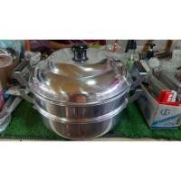 ราคา ซึ้งนึ่งอลูมิเนียม28ซม. (9537609285)