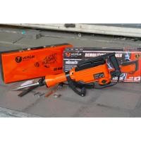 ราคา VERGIN แย็กสกัด รุ่น VG-95A แย็กสกัดไฟฟ้า (รุ่นงานหนัก) สกัดปูน แย็กไฟฟ้า สกัด สว่านสกัดปูน คอนกรีต พร้อมดอก 2 ดอก (29818054619)