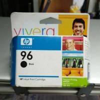 ราคา หมึก HP 96 สีดำ Back C8767W Original Ink (4416680192)