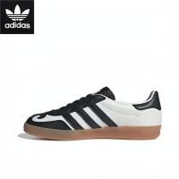 ราคา adidas originals Gazelle ขาว - ดำ (พร้อมส่ง ของแท้ 100%) รูปแบบ ผู้ชาย คุณผู้หญิง สีส้ม (25070000446)