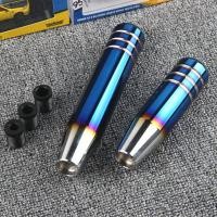 ราคา KOJIMA หัวเกียร์ ไทเท งานไดร์แท้ สีสด มี3ขนาด ไทเทเนียม ใส่ได้ทุกรุ่น NOS RACING (25939302950)