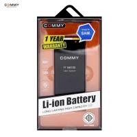 ราคา Commy แบตซัมซุง Note 4 (3,220 mAh) รับประกัน 1 ปี Samsung Galaxy Note 4 (N9100) (4258615680)