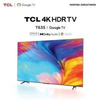 ราคา TCL ทีวี 75 นิ้ว ,รุ่น 75P635 4K Google TV TCL (29204339708)