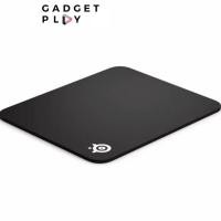 ราคา [กรุงเทพฯ ด่วน 1 ชั่วโมง] SteelSeries แผ่นรองเมาส์ เกมมิ่ง RGB รุ่น QcK Heavy Size M (18330678453)