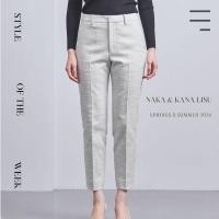 ราคา Harriss paris กางเกงขาเรียวผ้าทวิส (25030436351)