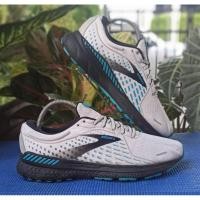ราคา รองเท้ามือสองของแท้Brooks ADRENLINE 21 size 40.5/25.5 cm(7.5us)(ปี2020) (19288395250)